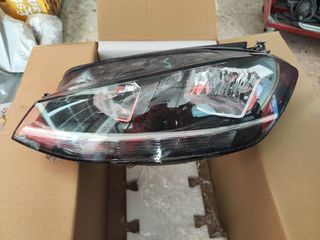 Faro izquierdo Volkswagen Golf VII