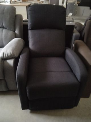 Sillón reclinables