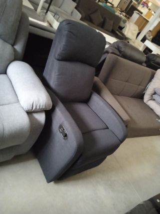 Sillón reclinables