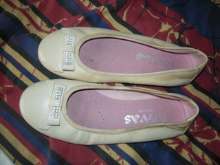 Vestido de Primera Comunión + Zapatos a juego