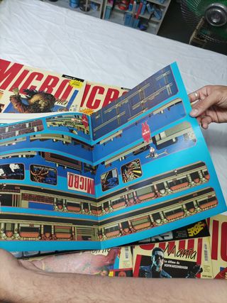 REVISTAS MICRO MANÍA AÑOS 90