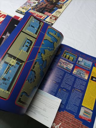 REVISTAS MICRO MANÍA AÑOS 90