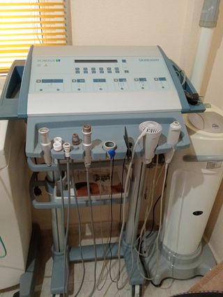 Maquinaria de estética