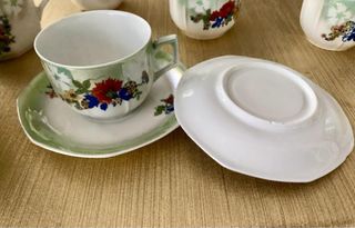 PORCELANA DE REPOSICIÓN