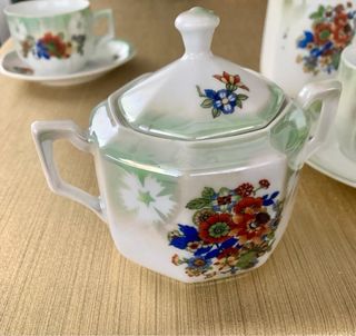 PORCELANA DE REPOSICIÓN