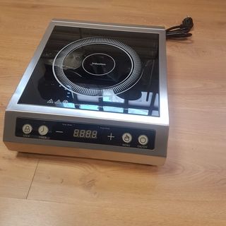 COCINA, PLACA INDUCCIÓN 350Pro Touch