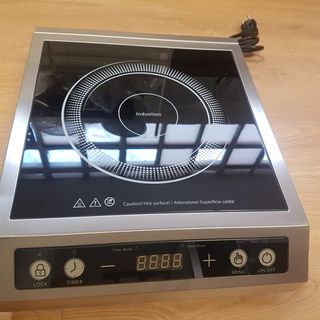 COCINA, PLACA INDUCCIÓN 350Pro Touch
