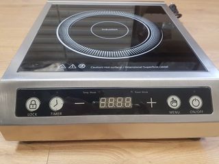 COCINA, PLACA INDUCCIÓN 350Pro Touch