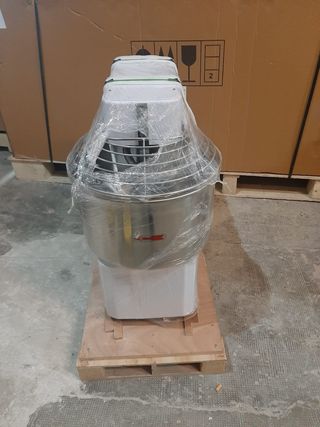AMASADORA ESPIRAL EN OFERTA 25KG DE MASA 17 LITROS