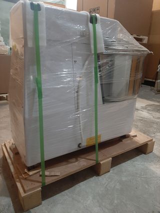 AMASADORA ESPIRAL EN OFERTA 25KG DE MASA 17 LITROS