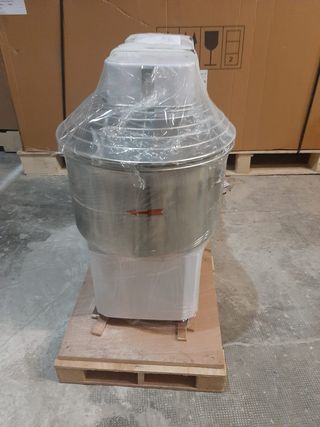 AMASADORA ESPIRAL EN OFERTA 25KG DE MASA 17 LITROS