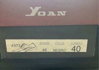 Zapatos para Chaqué