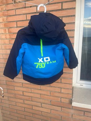 ropa esqui niño