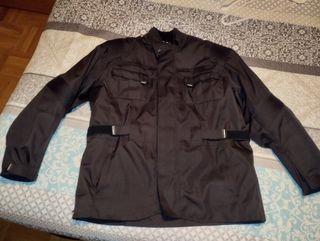 Chaqueta de moto