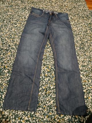 Vaqueros hombre