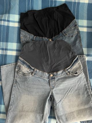 Prendas premamá talla L ( hasta el 30 de mayo!)