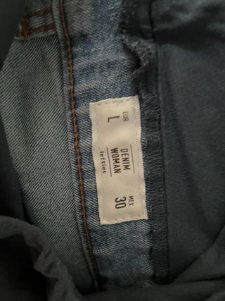 Prendas premamá talla L ( hasta el 30 de mayo!)