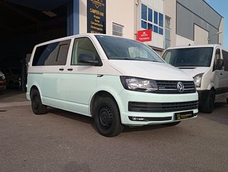 Volkswagen California 2019