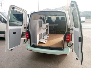 Volkswagen California 2019