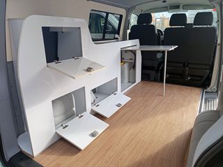 Volkswagen California 2019