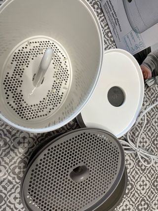 Esterilizador electrico SUAVINEX