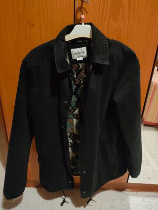 Chaqueta vaquera pull&bear