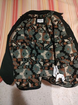Chaqueta vaquera pull&bear