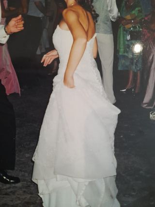 Vestido novia