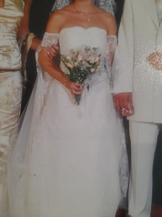 Vestido novia