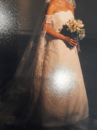 Vestido novia