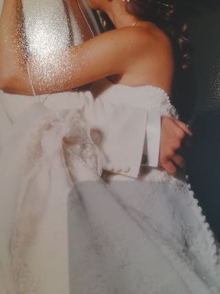 Vestido novia