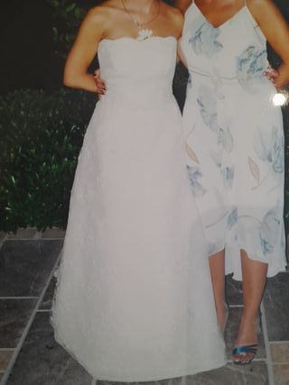 Vestido novia