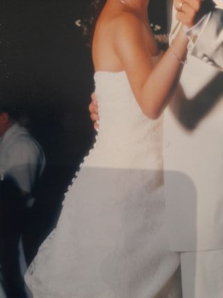 Vestido novia