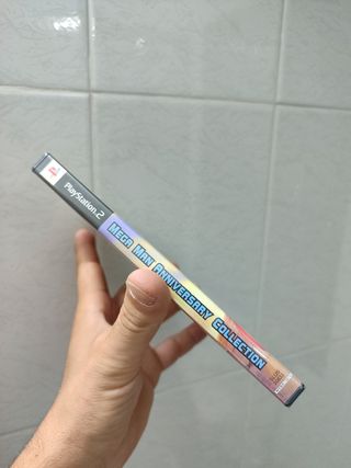 MEGAMAN ps2 precintado