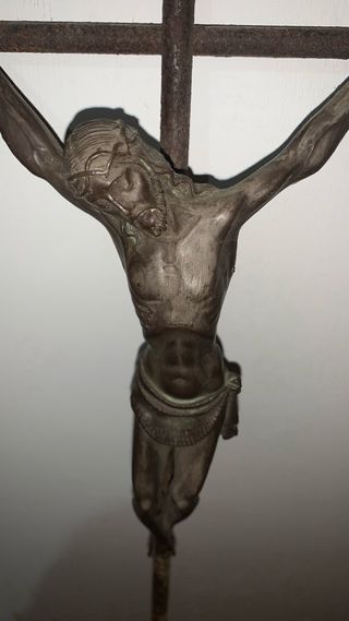 Crocifisso metà 800