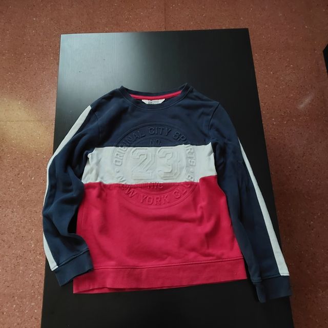 Lote sudaderas niño