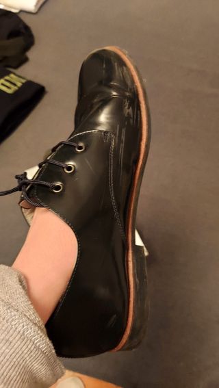 Zapatillas de comunion