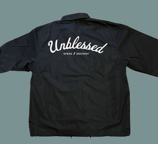 Chaqueta cortavientos coach jacket