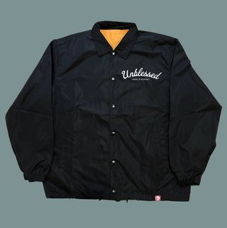 Chaqueta cortavientos coach jacket