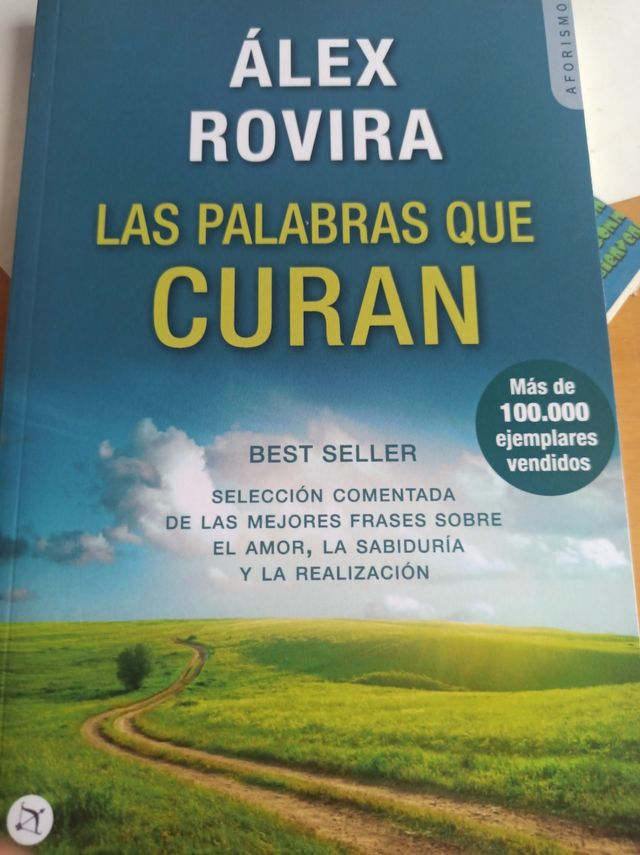 Las palabras que curan