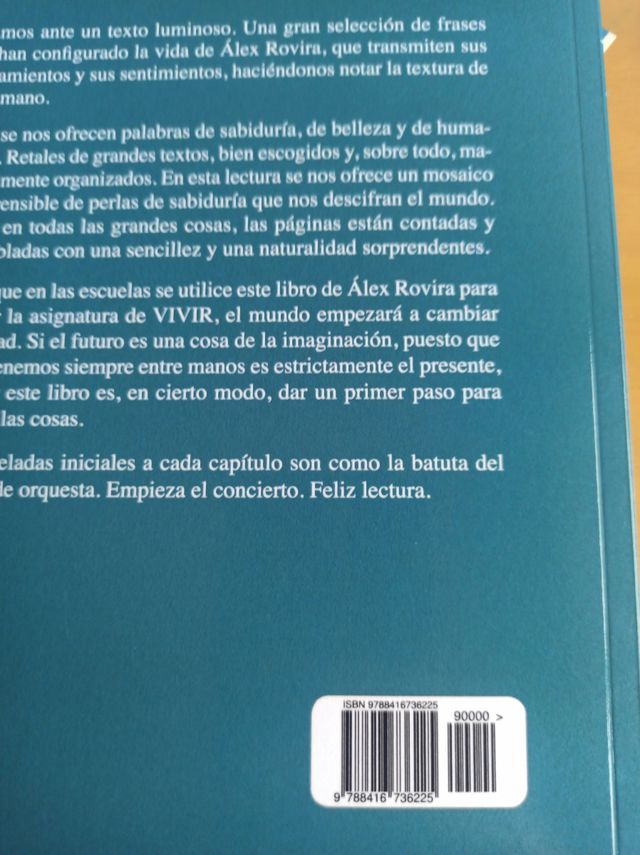 Las palabras que curan