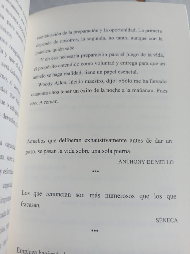 Las palabras que curan