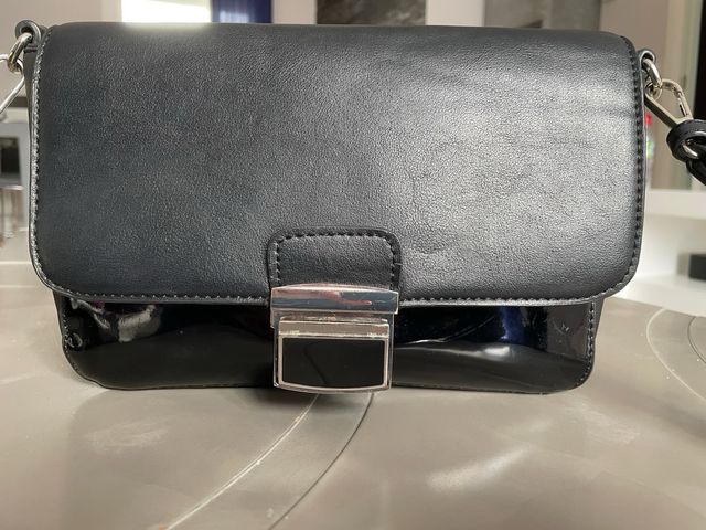 Bolso negro mujer Parfois