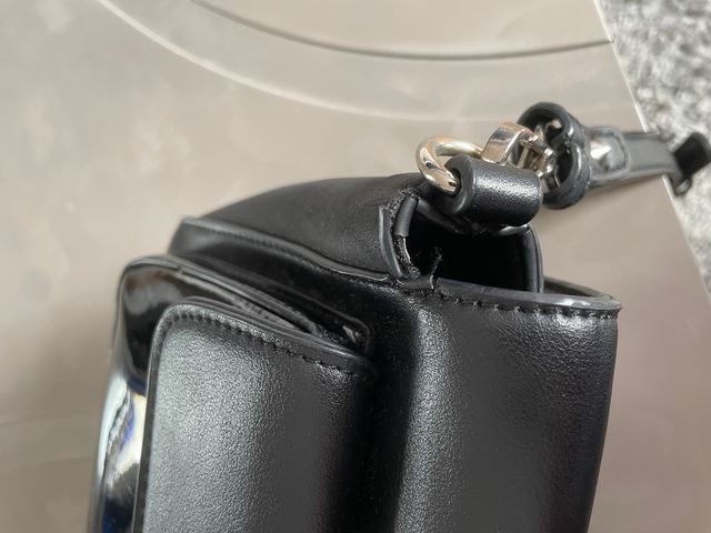 Bolso negro mujer Parfois