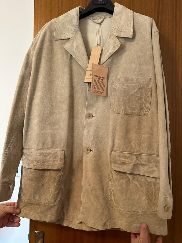 Giacca Marlboro classics