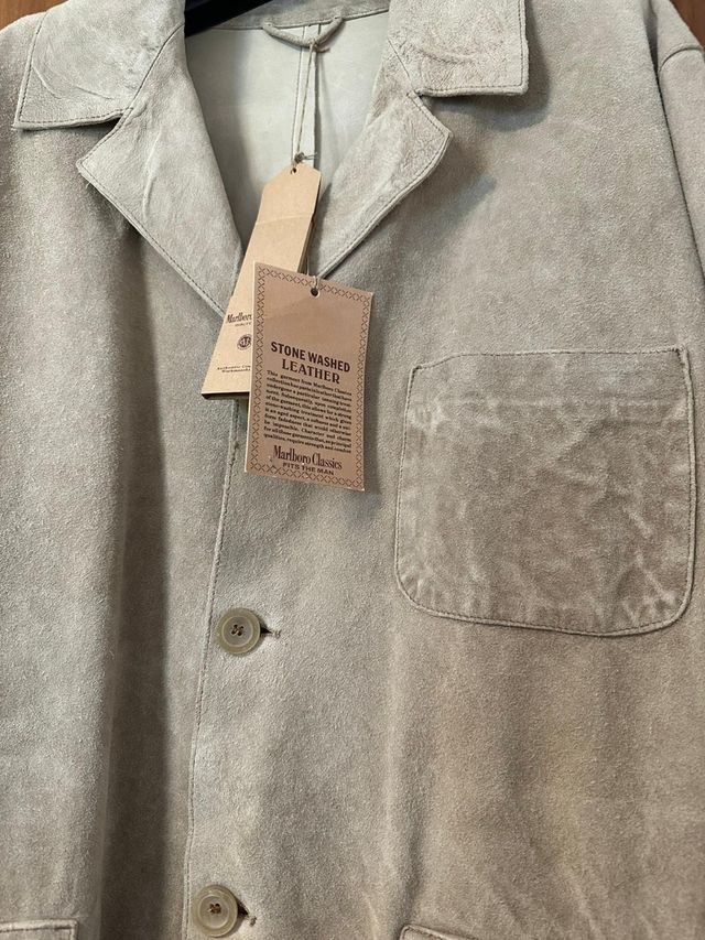 Giacca Marlboro classics