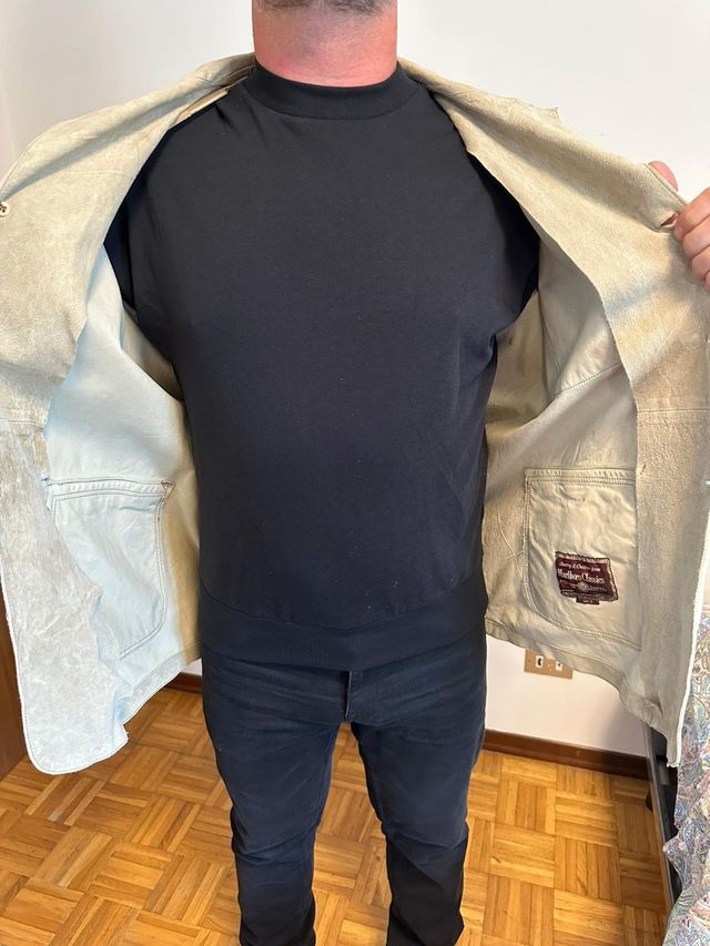 Giacca Marlboro classics