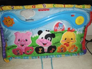 Pannello Fisher price