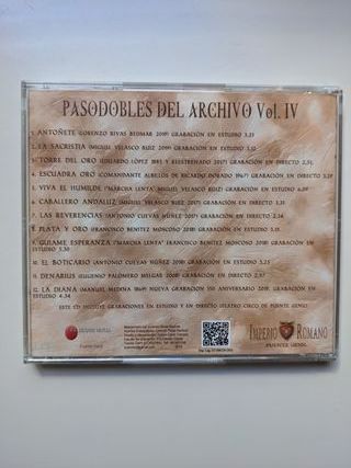 CD Imperio Romano Puente Genil