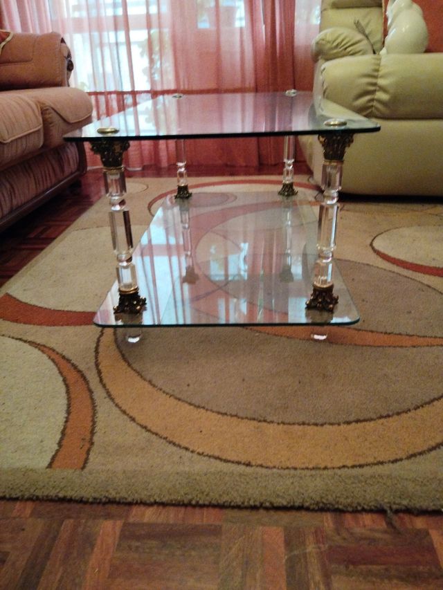 MESA AUXILIAR DE SALÓN